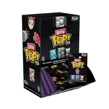 Funko - Bitty Singles: The Nightmare Before Christmas - Funko Pop!