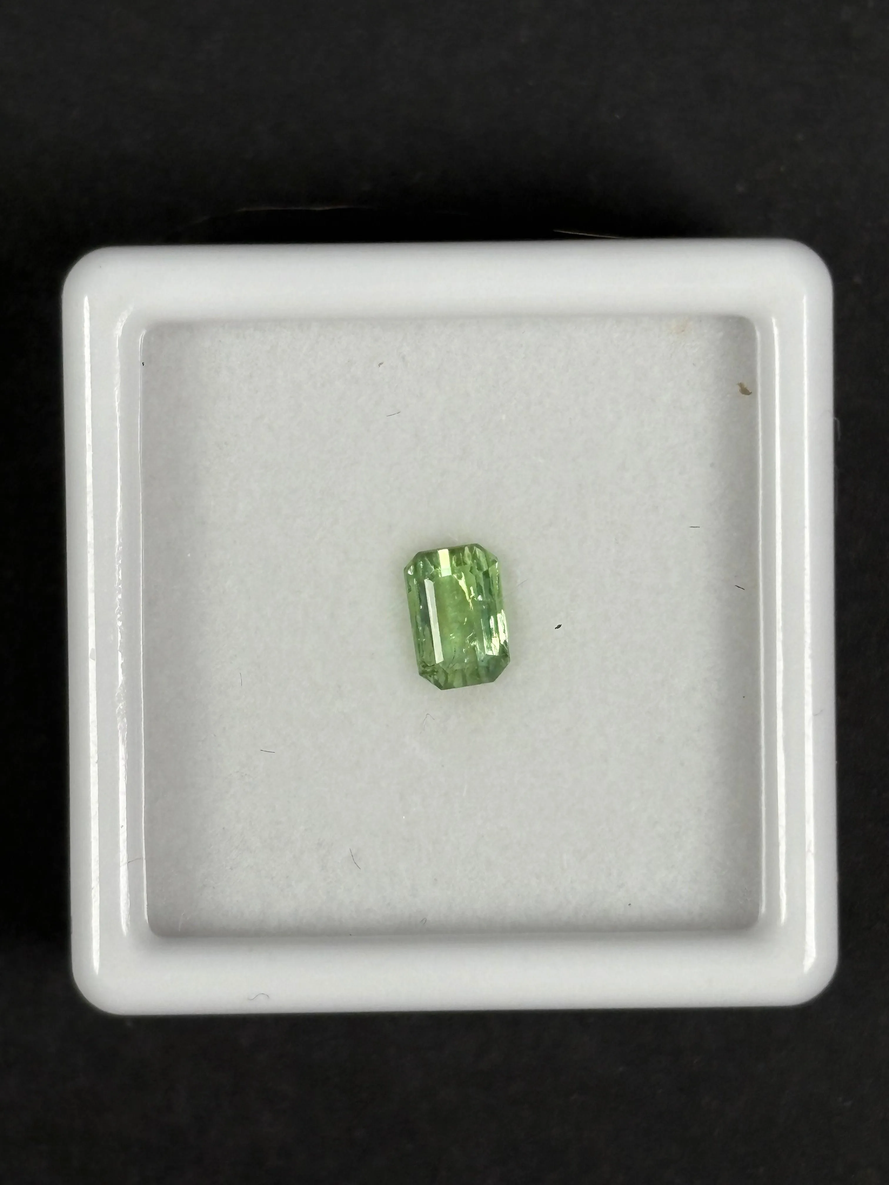 0.42ct Green Tourmaline · GEM-5831