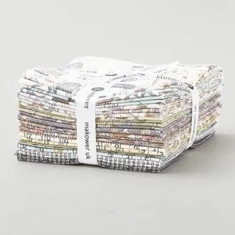 Atelier 13 Fat Quarter Bundle Andover Makower UK