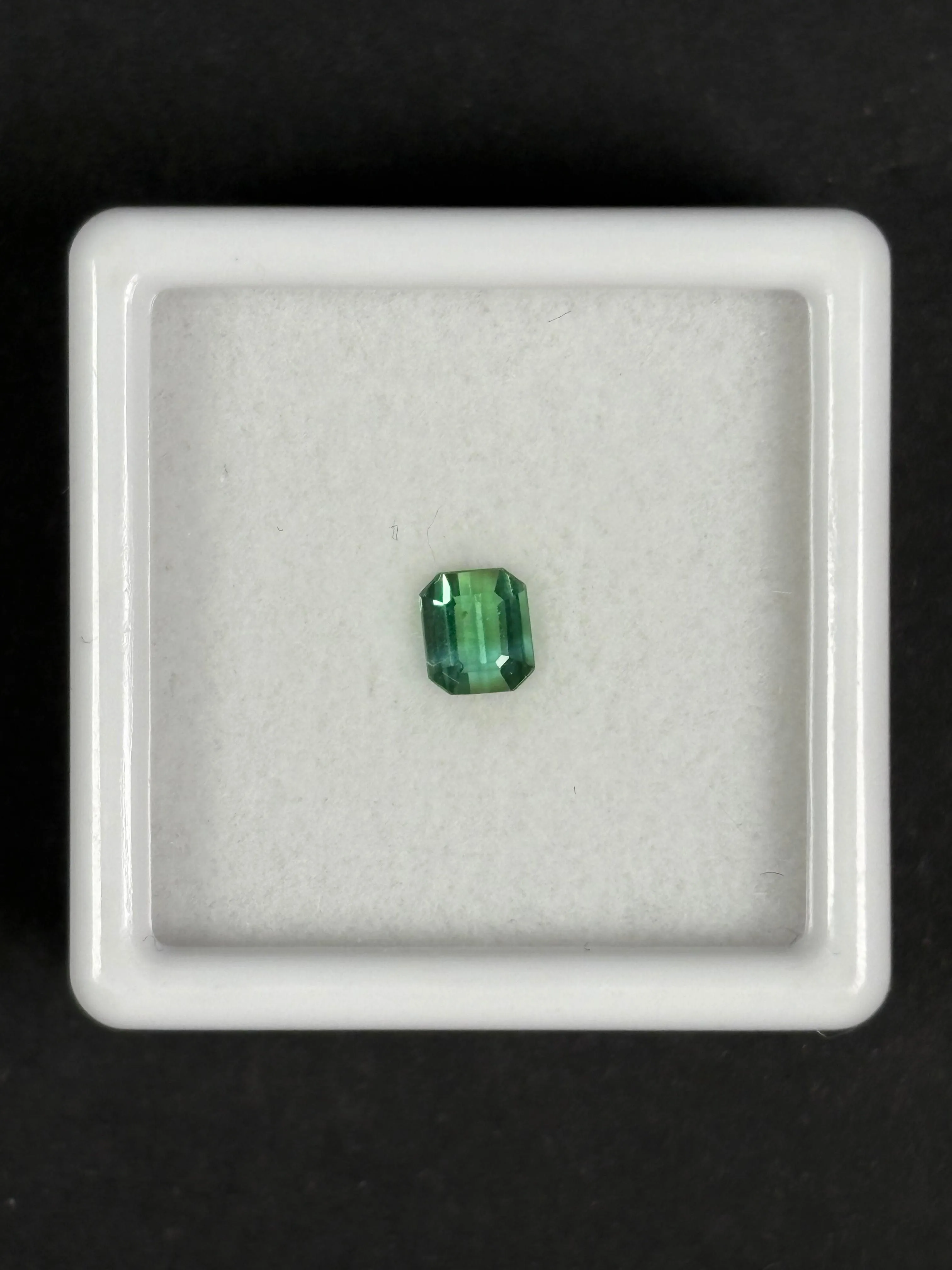0.38ct Green Tourmaline  · GEM-5821