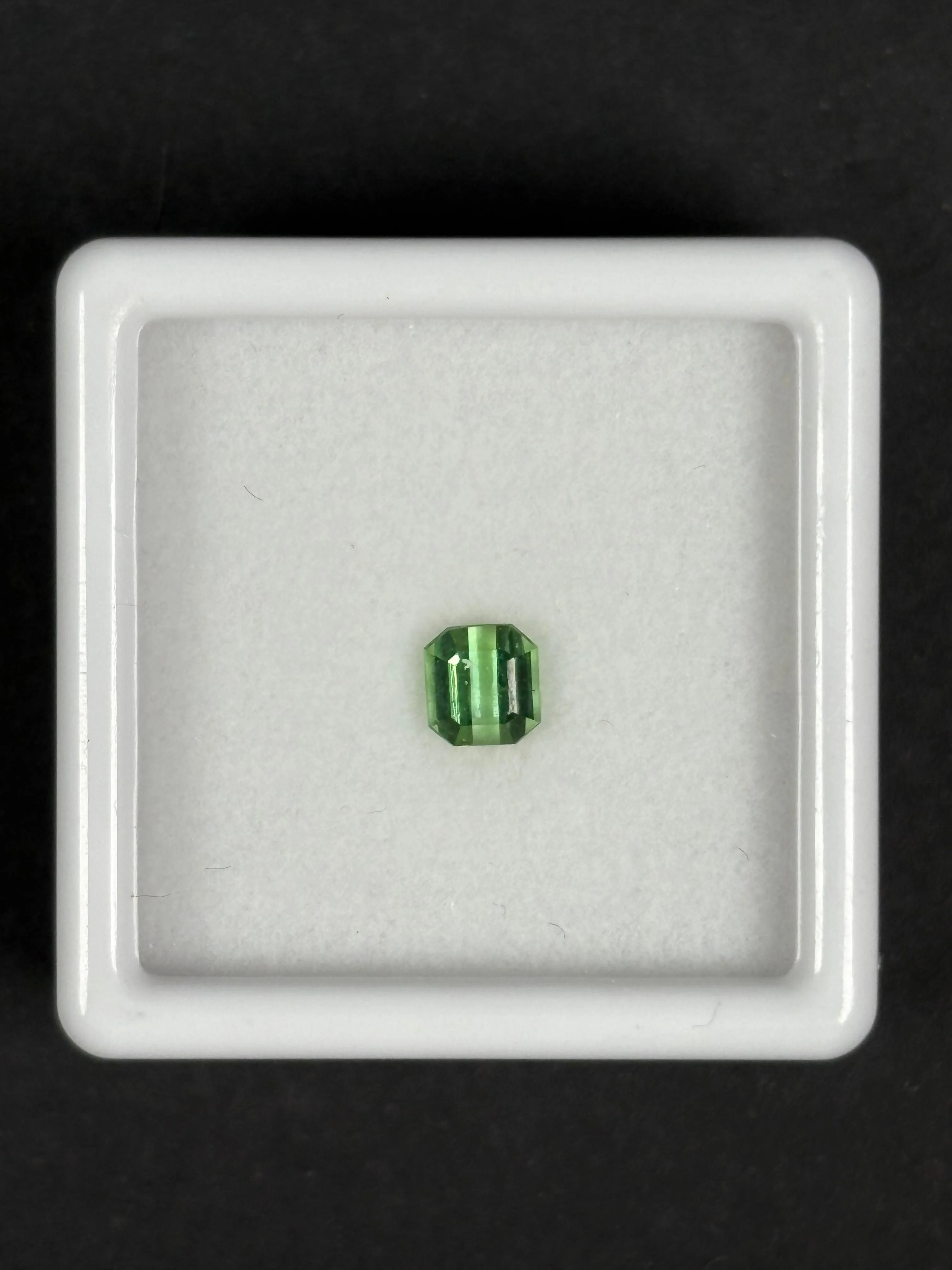 0.41ct Green Tourmaline  · GEM-5820
