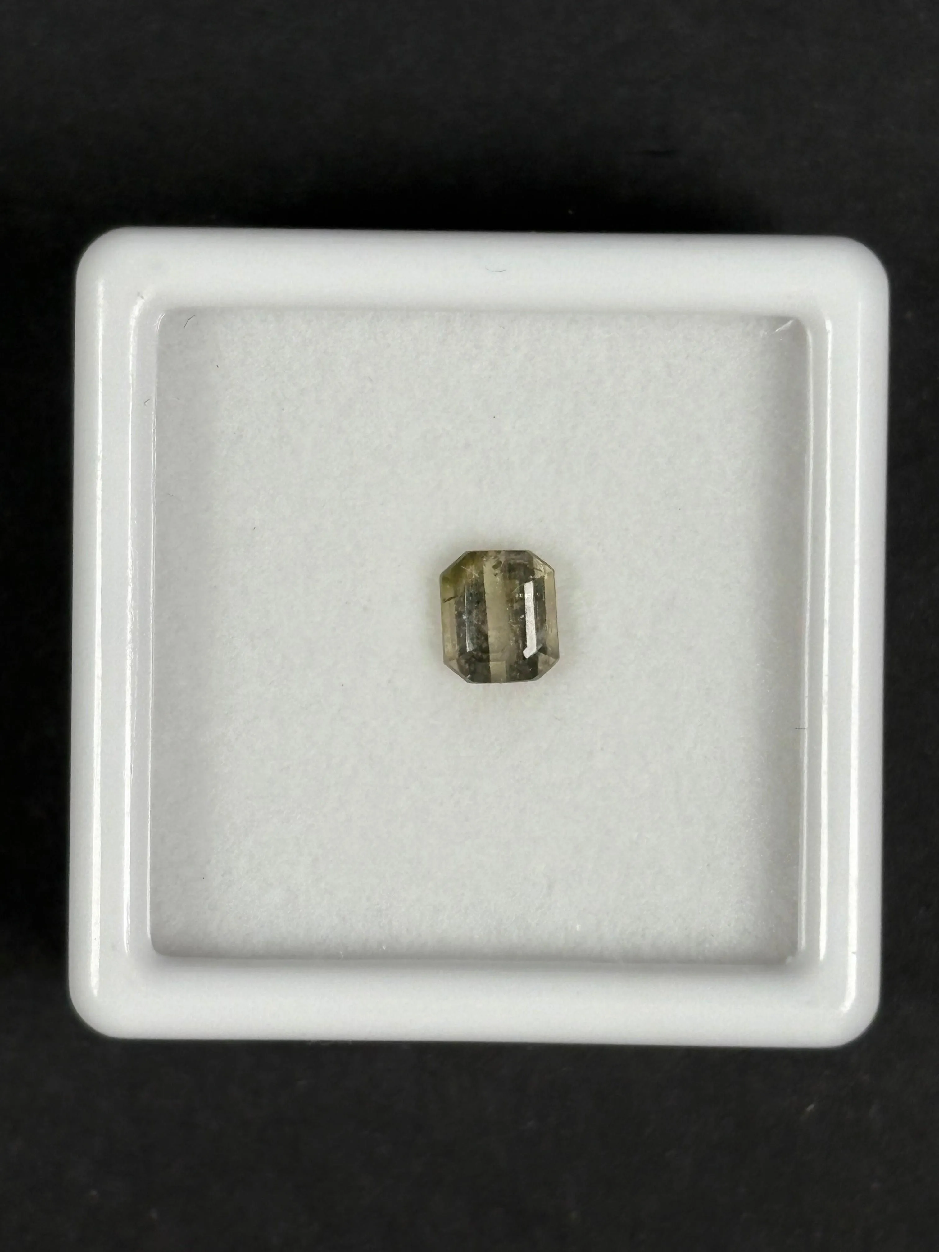 0.53ct Light Green Tourmaline · GEM-5837