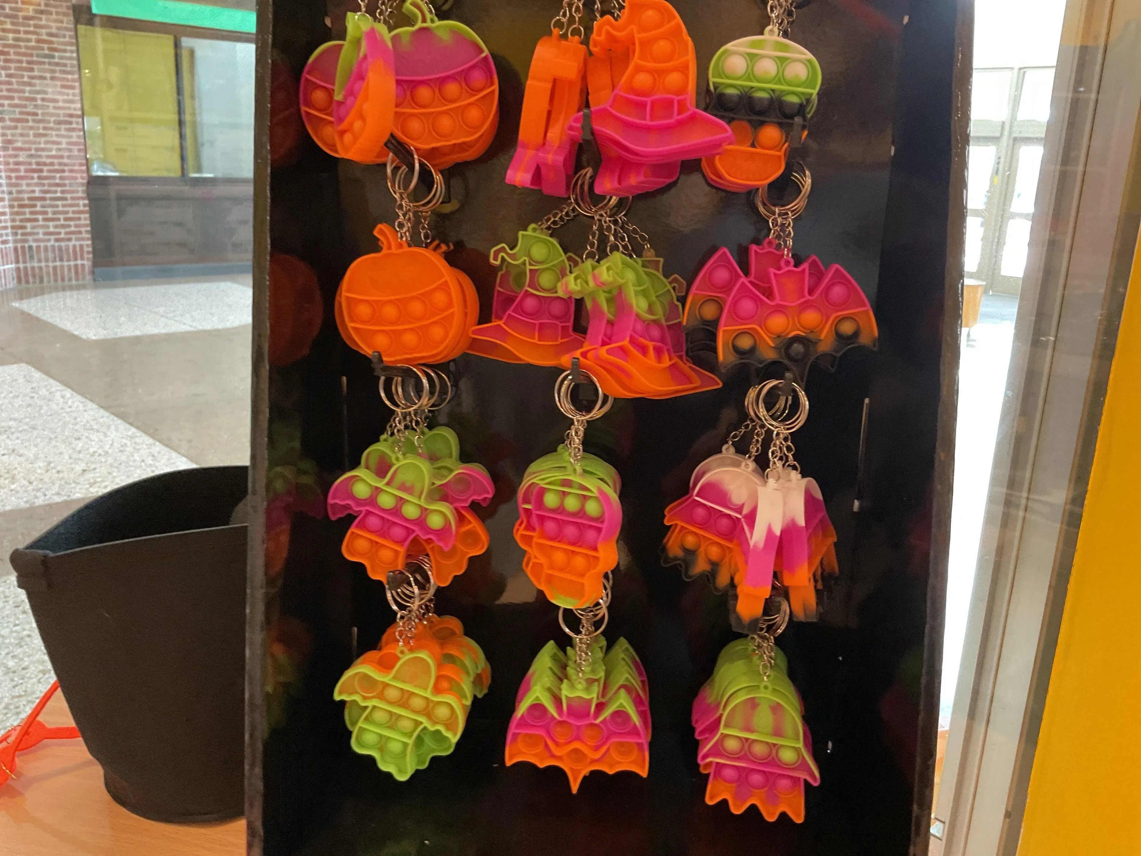 Halloween Keychain
