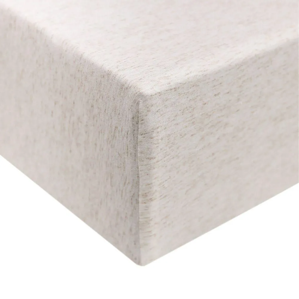 New without box - Copper Pearl Alta Premium Crib Sheet - Oat