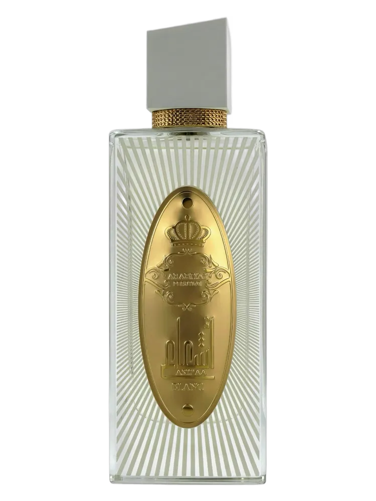 ARABIYAT PRESTIGE ASH'AA BLANC UNISEX