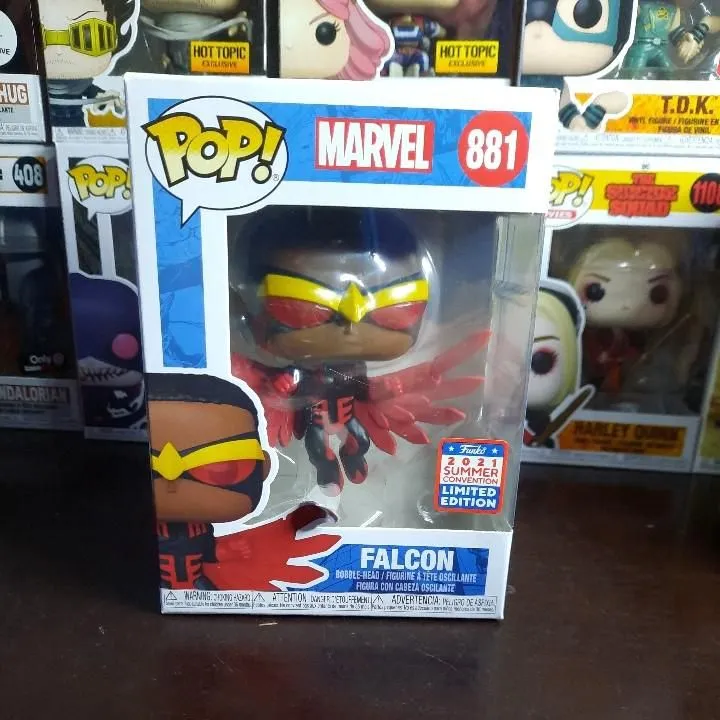 Product image for Falcon (Red Suit) [Summer Convention]