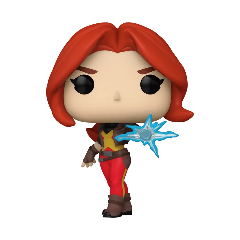 X-MEN '97: JEAN GREY (WASTELAND) (EXCLUSIVE) VINYL FIGURE #1597
