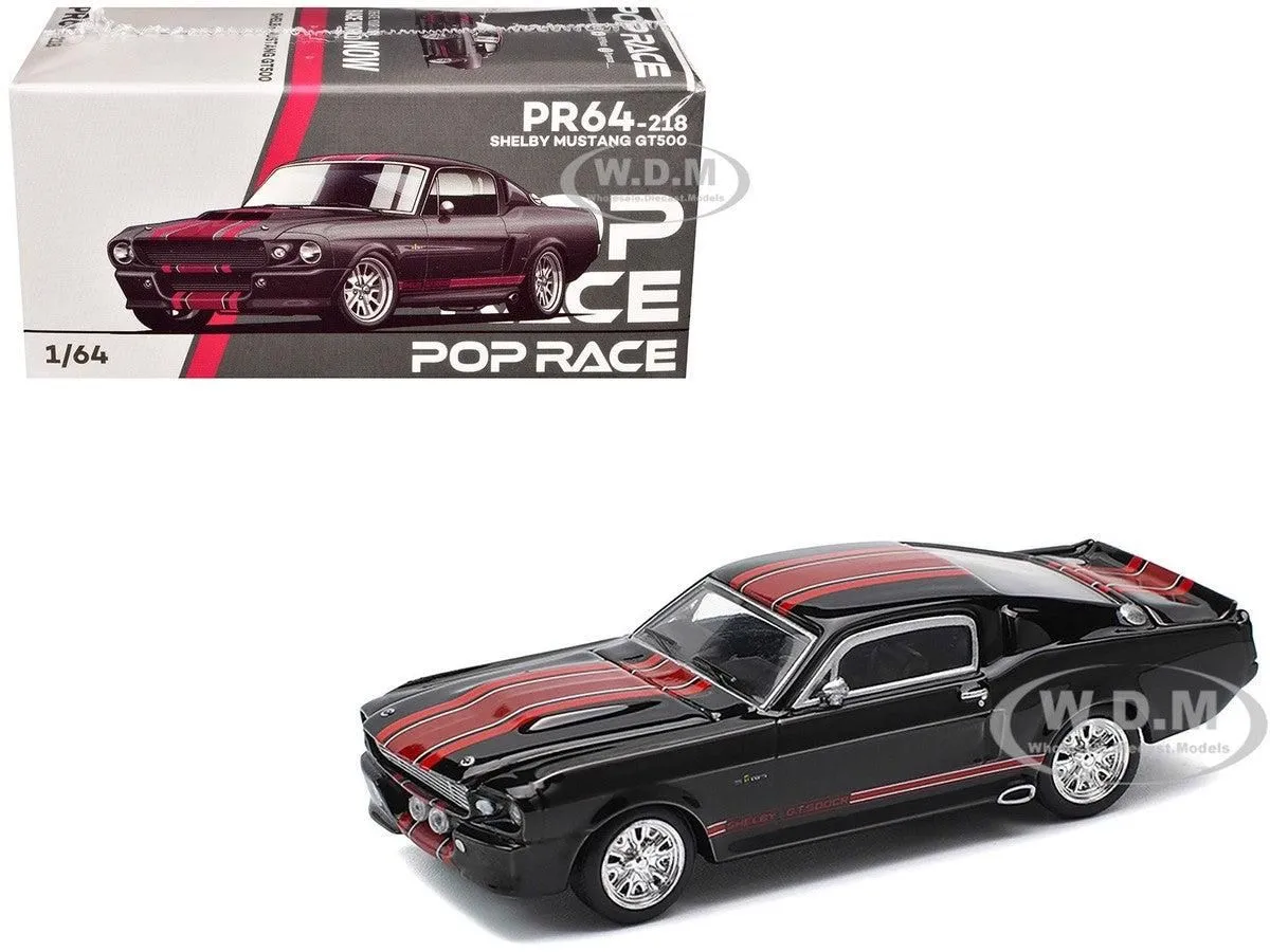 POP RACE 218 SHELBY MUSTANG GT500