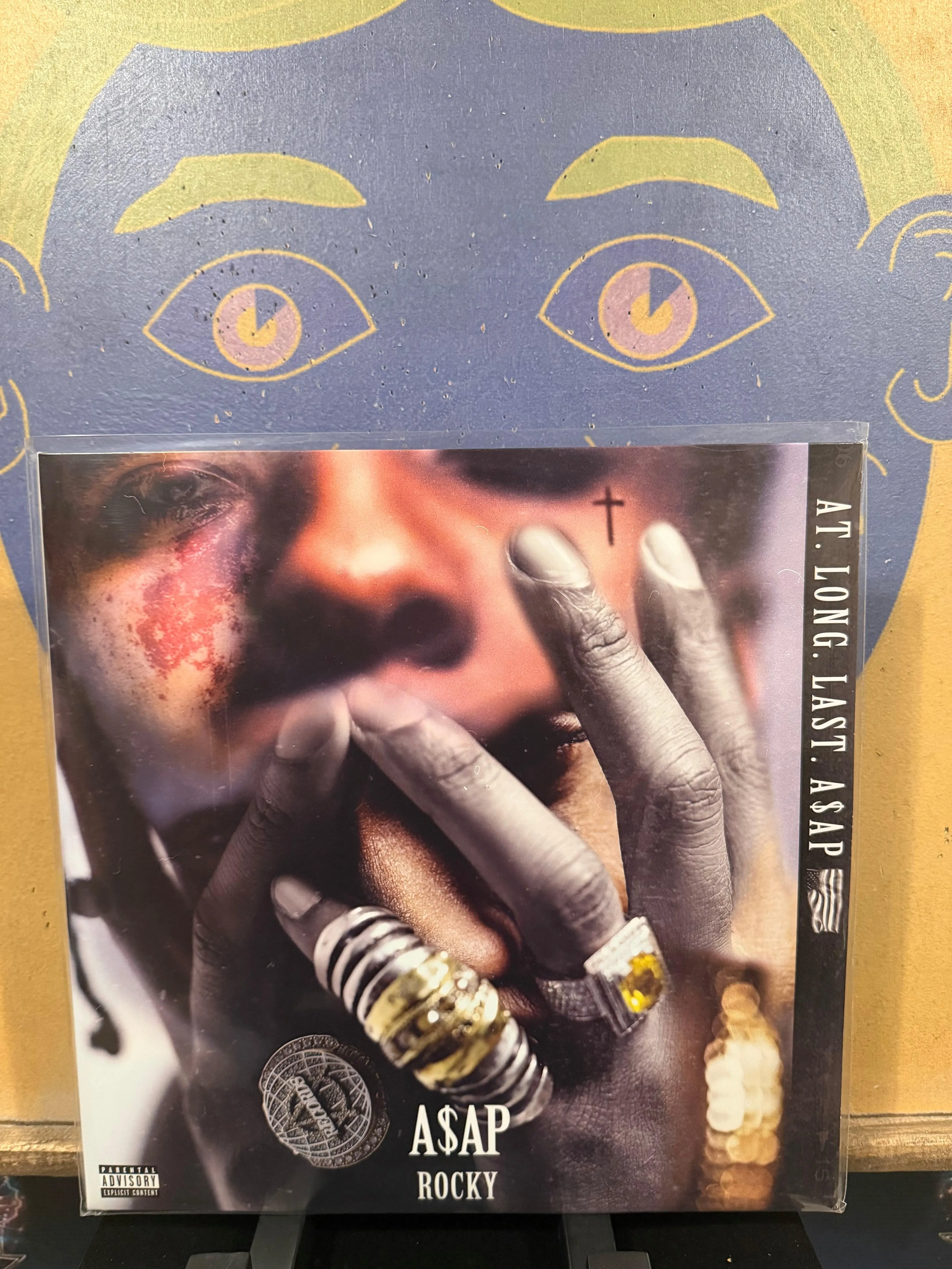 A$ap Rocky “At Long last A$ap” 2LP