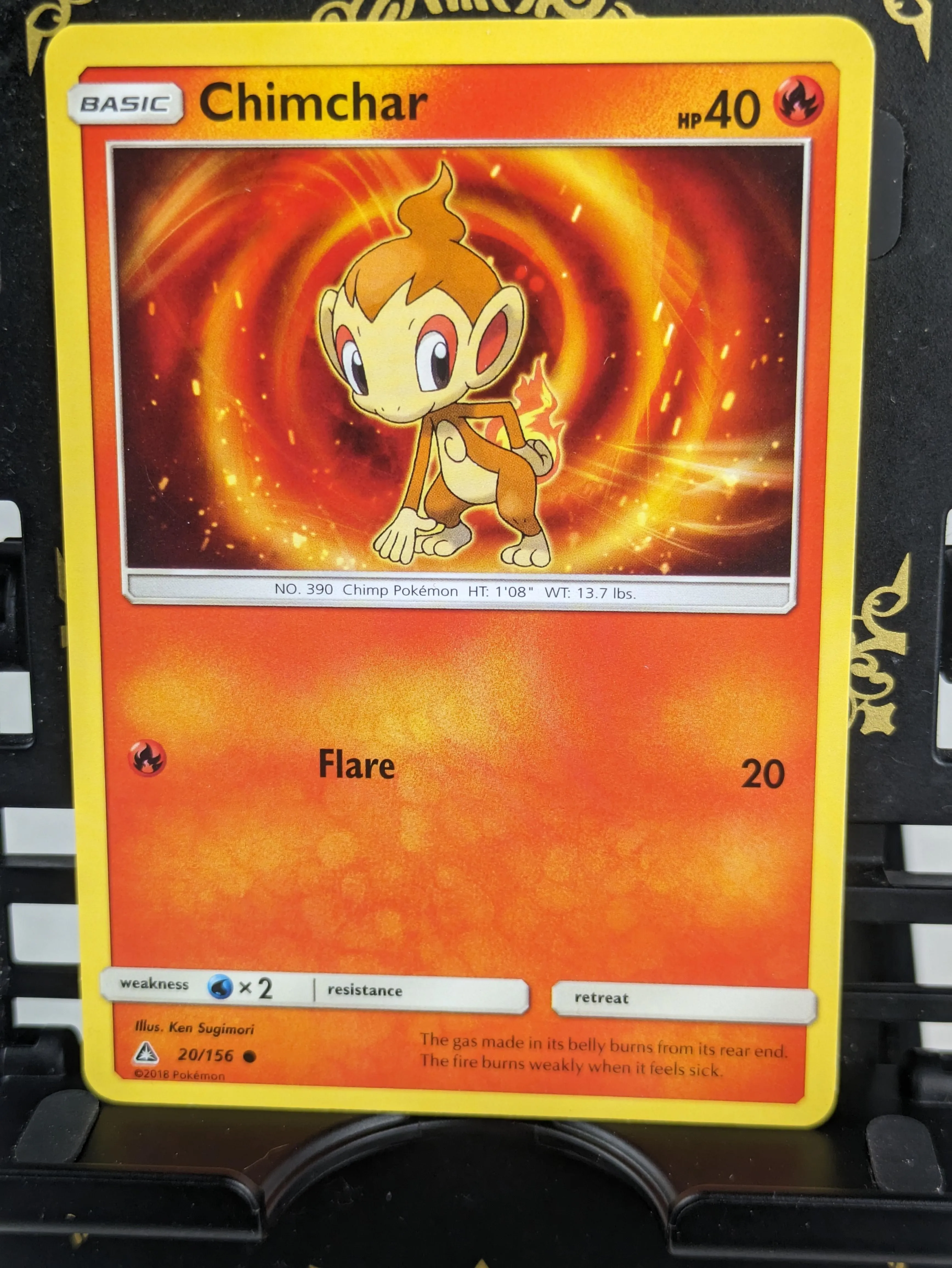 Card image