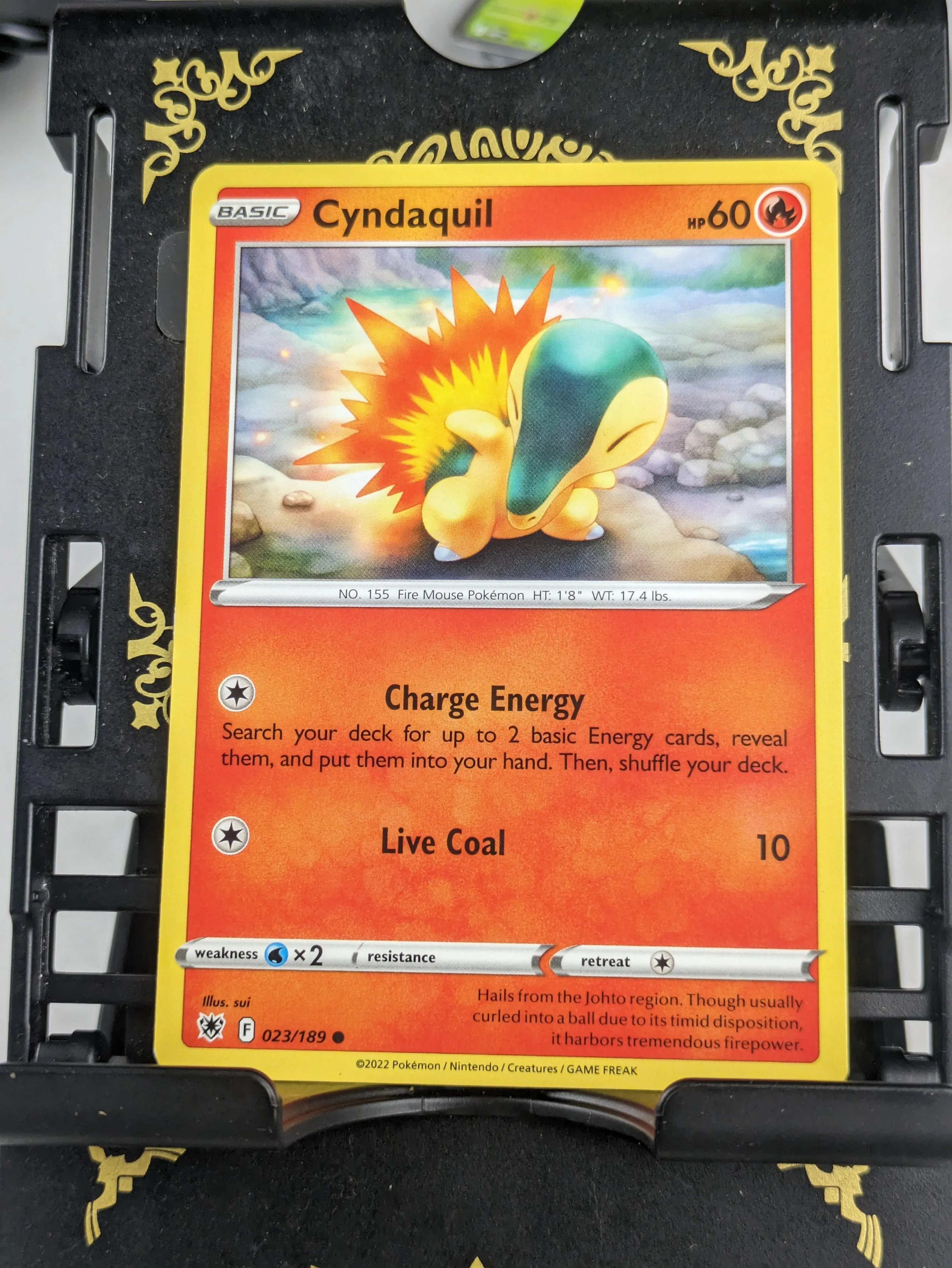 Card image