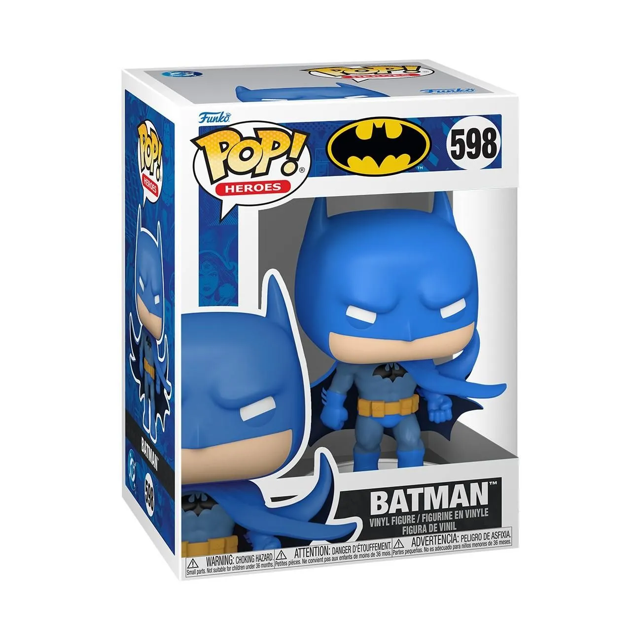 Figurine Funko DC Comics Batman #598