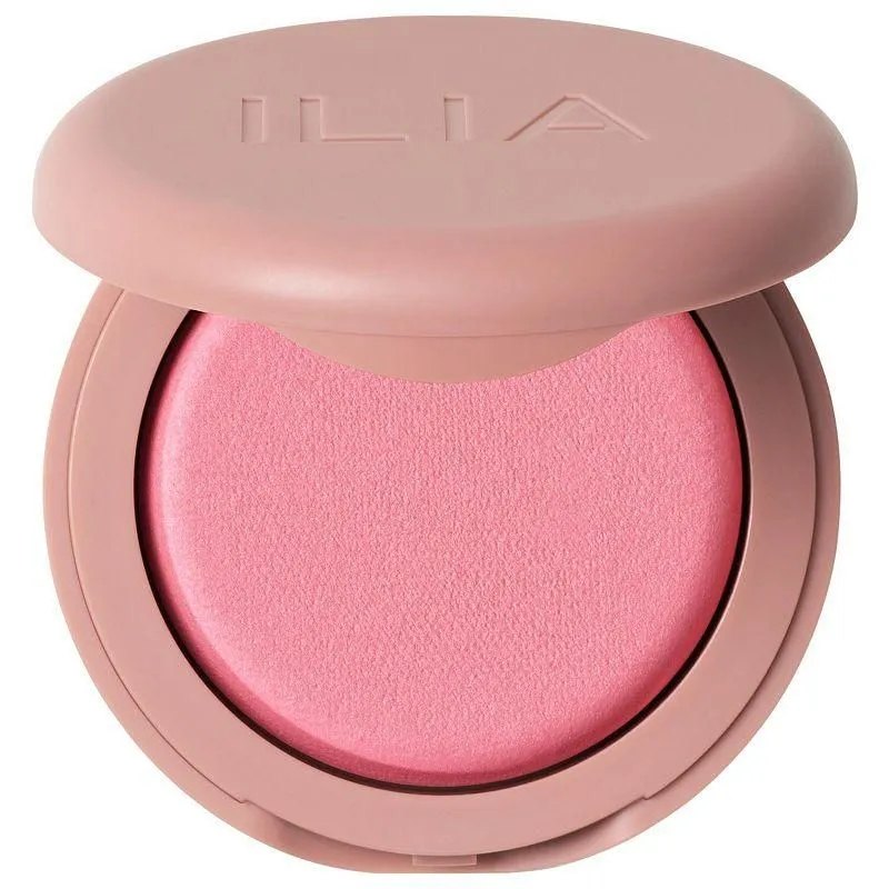 Ilia Soft Focus Blurring Powder Blush - Closer
