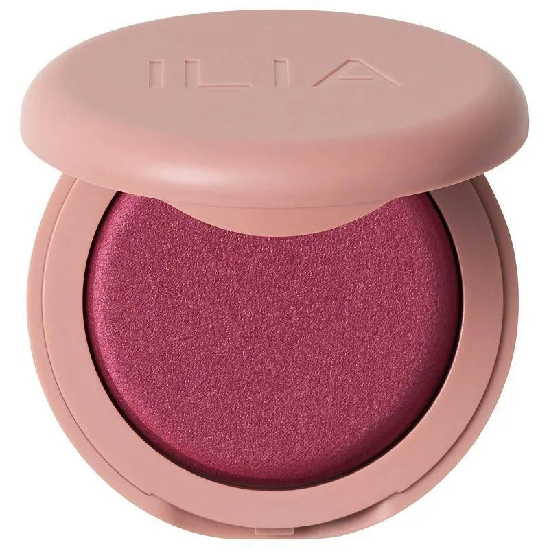 Ilia Soft Focus Blurring Powder Blush - Magnetic