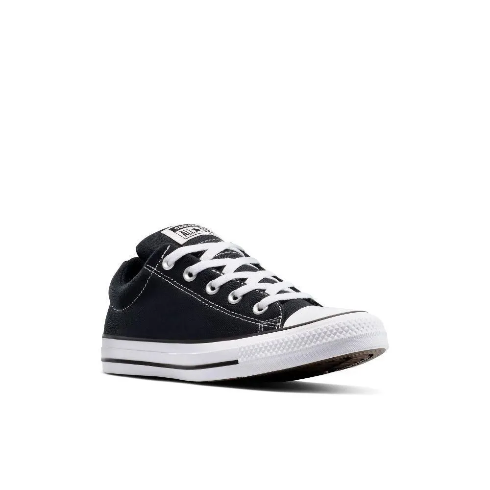 New without Tags - Converse Adult Street Ox Low Sneakers - Black M 5.5/ W 7.5