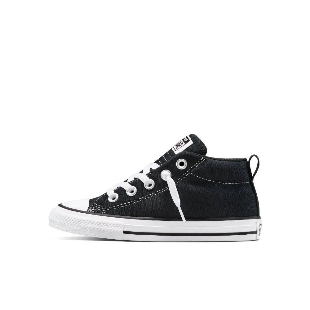 New without Tags - Converse Kids' Street Mid Top Sneakers - Black 3