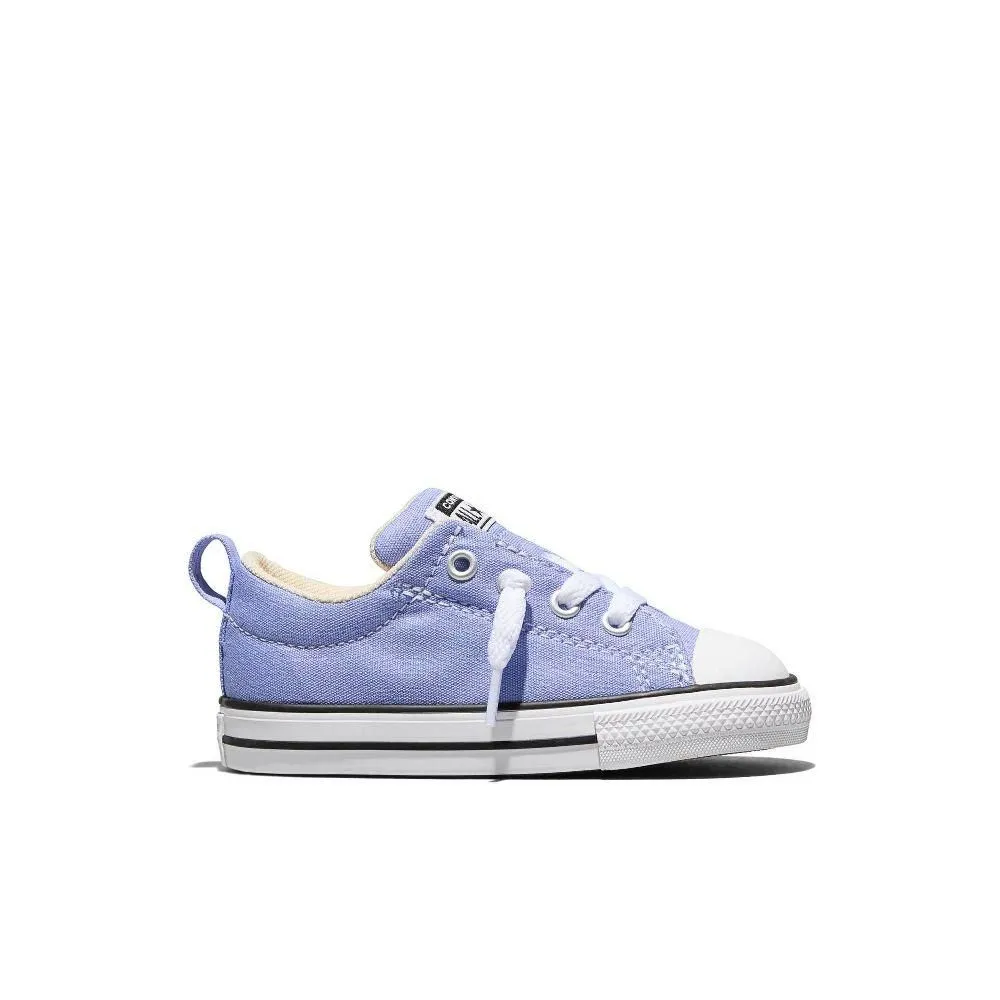New without Tags - Converse Toddler Street Ox Low Top Sneakers - Blue 9T