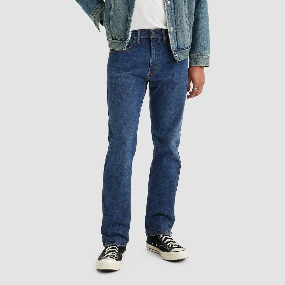 New without Tags - Levi's Men's 506 Comfort Fit Straight Jeans - My Hero 33x30