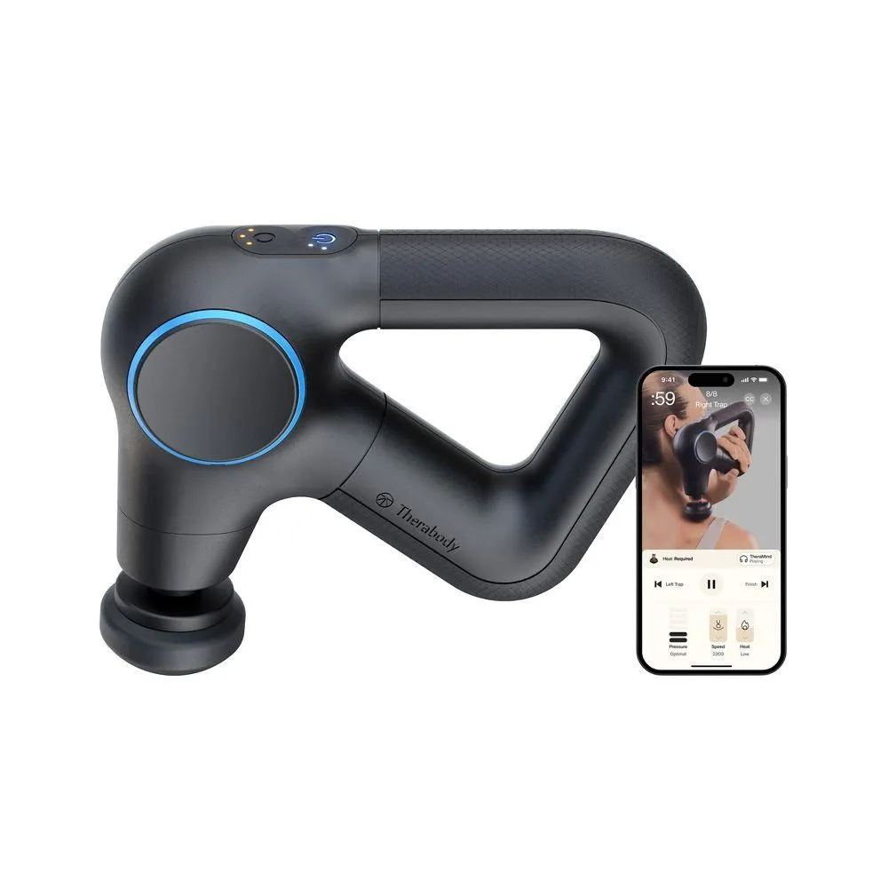 Brand New - Therabody Theragun Prime Plus Full Body Heated Massage Gun