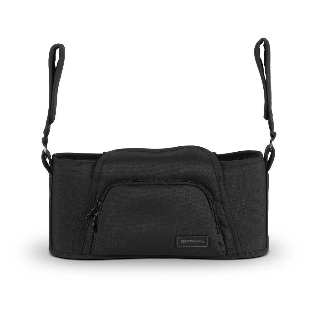 New without Tags - UPPAbaby Carry-All Parent Organizer - Charcoal