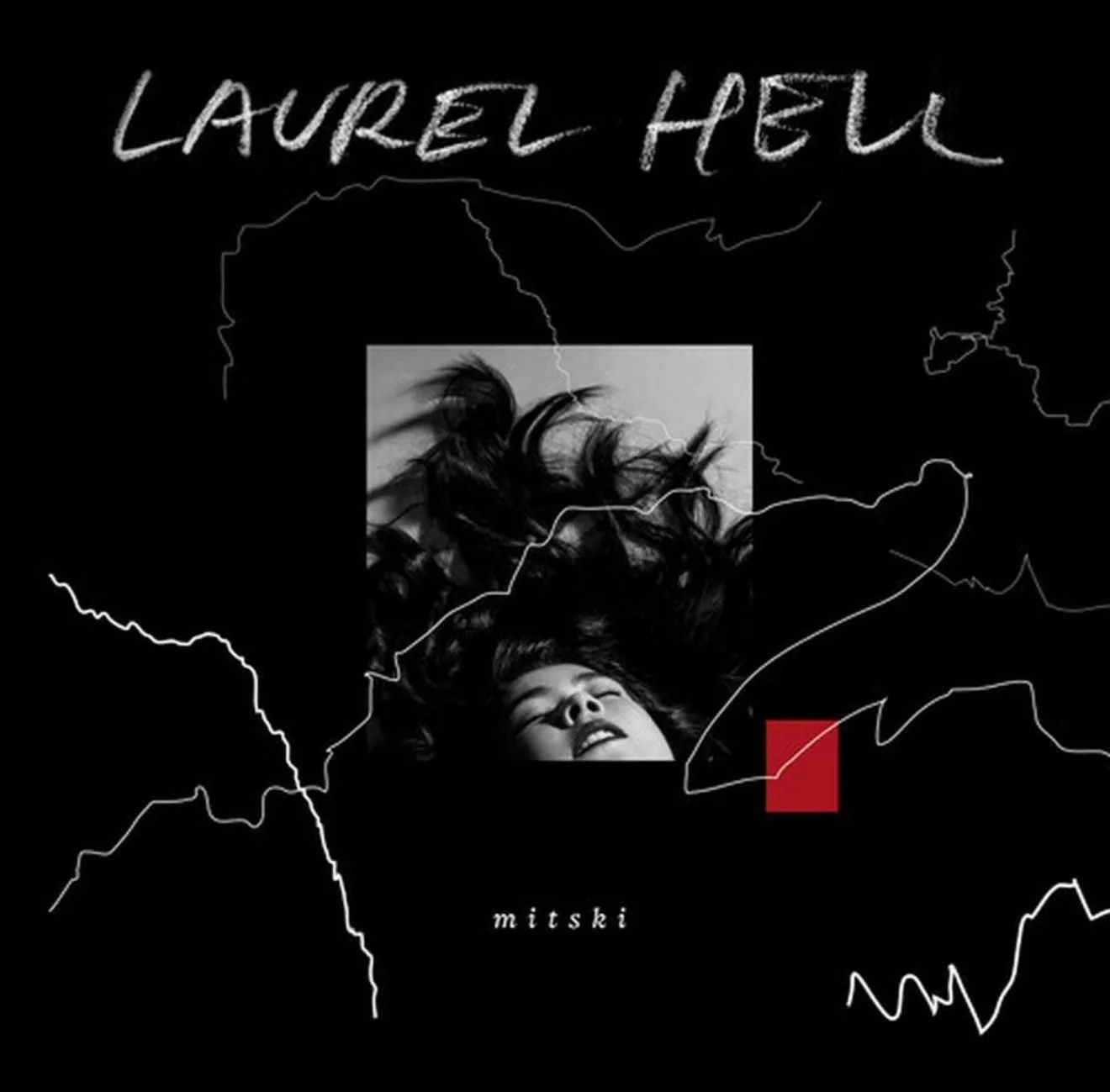 Mitski “LAUREL HELL” LP