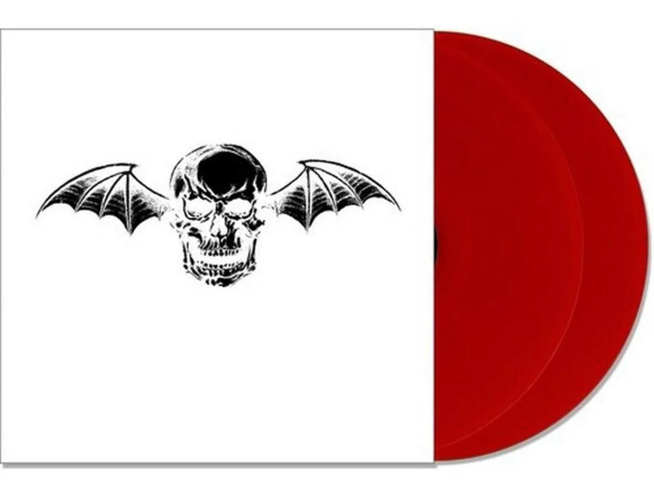 Avenged Sevenfold “Avenged Sevenfold” (Colored Vinyl Red)
