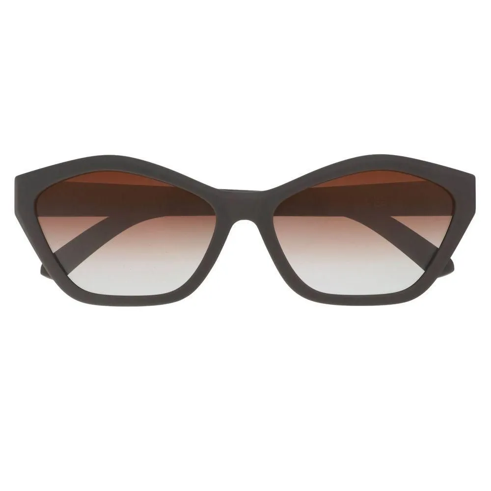 New without Tags - Size: One Size - goodr Walnut Wonderland Deco G Angular Sunglasses - Brown