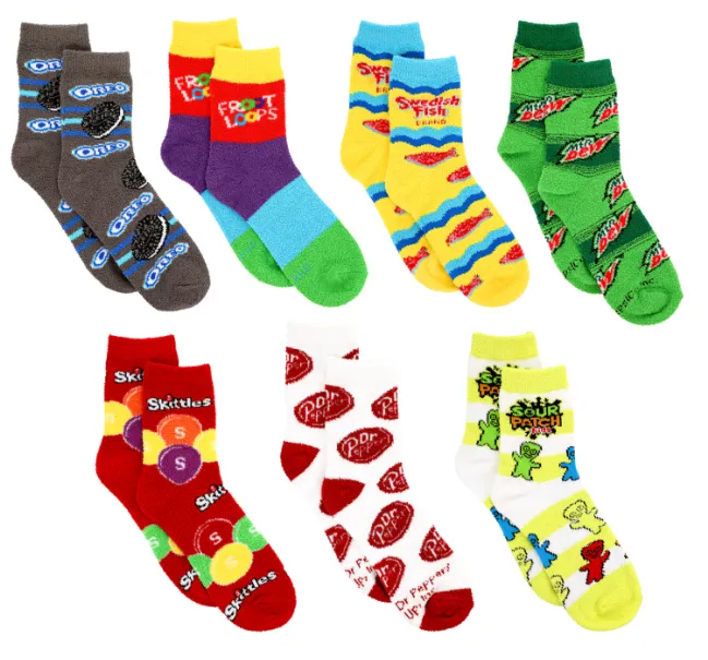 Socks! You Choose