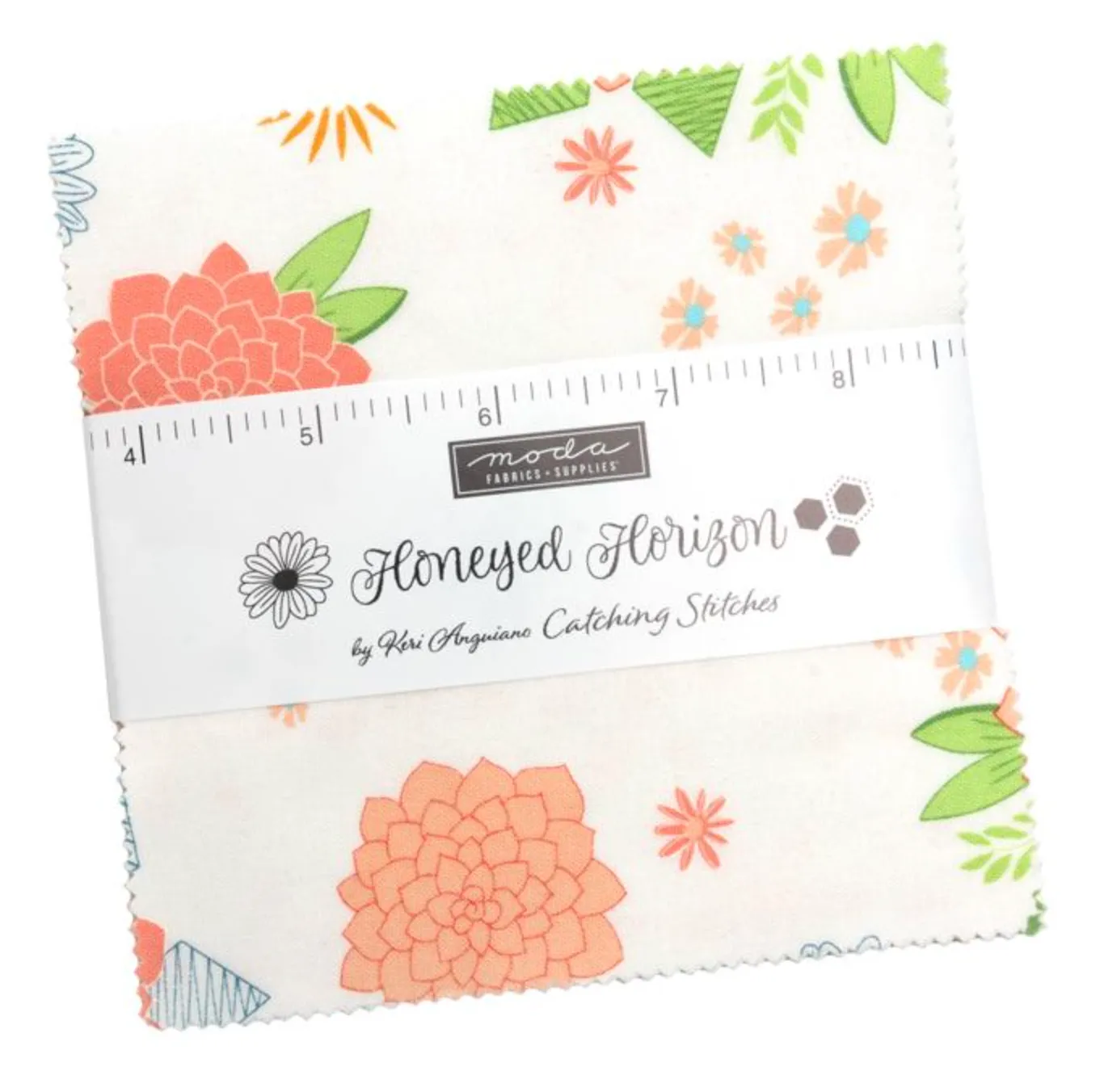 Honeyed Horizon 5" Charm Pack Moda Fabrics 47010PP
