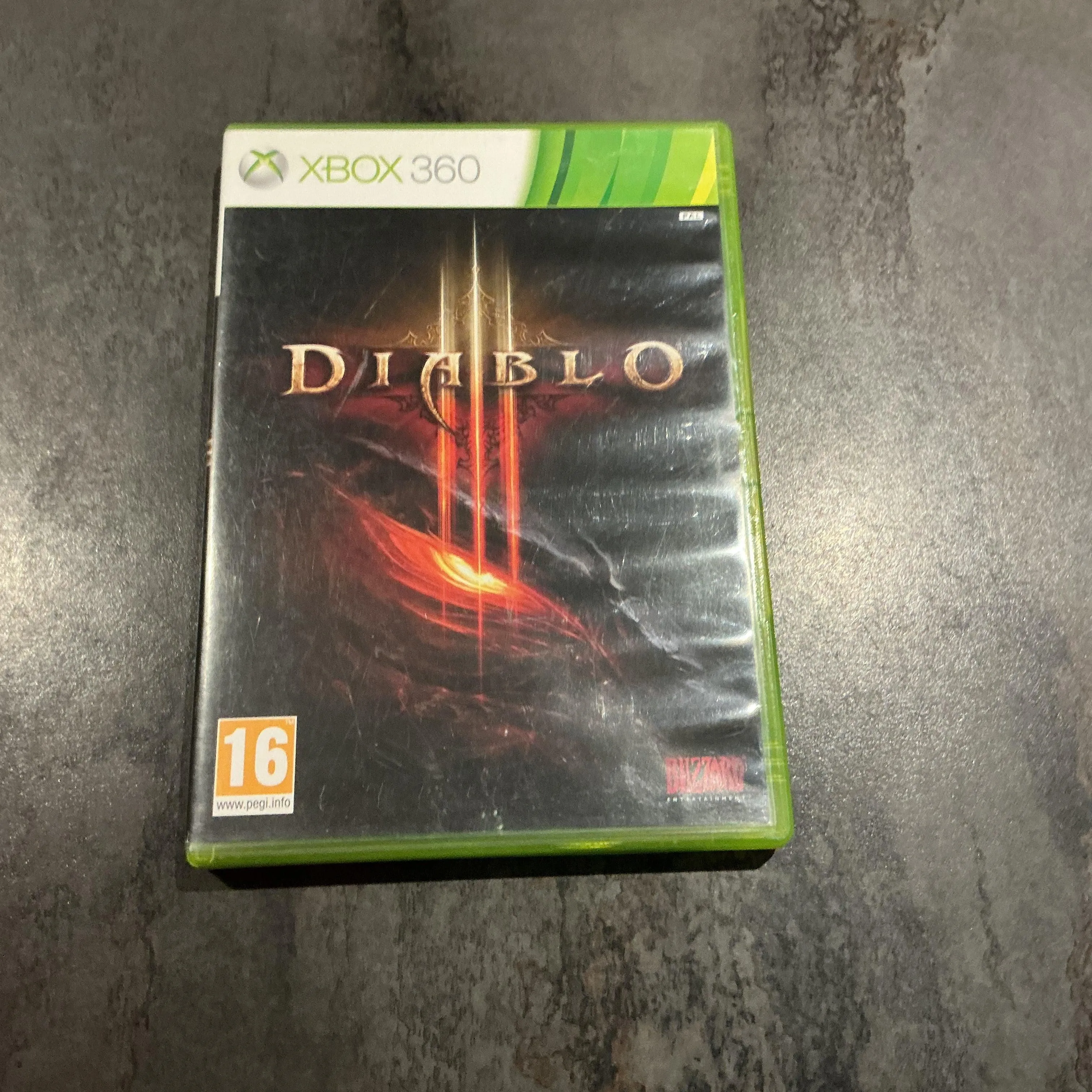 Diablo III Xbox 360