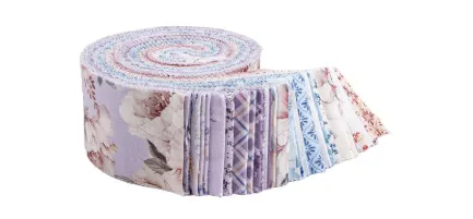 Daybreak on the Prairie 2.5" Rolie Polie Jelly Roll Modern Prairie RP-17680-40