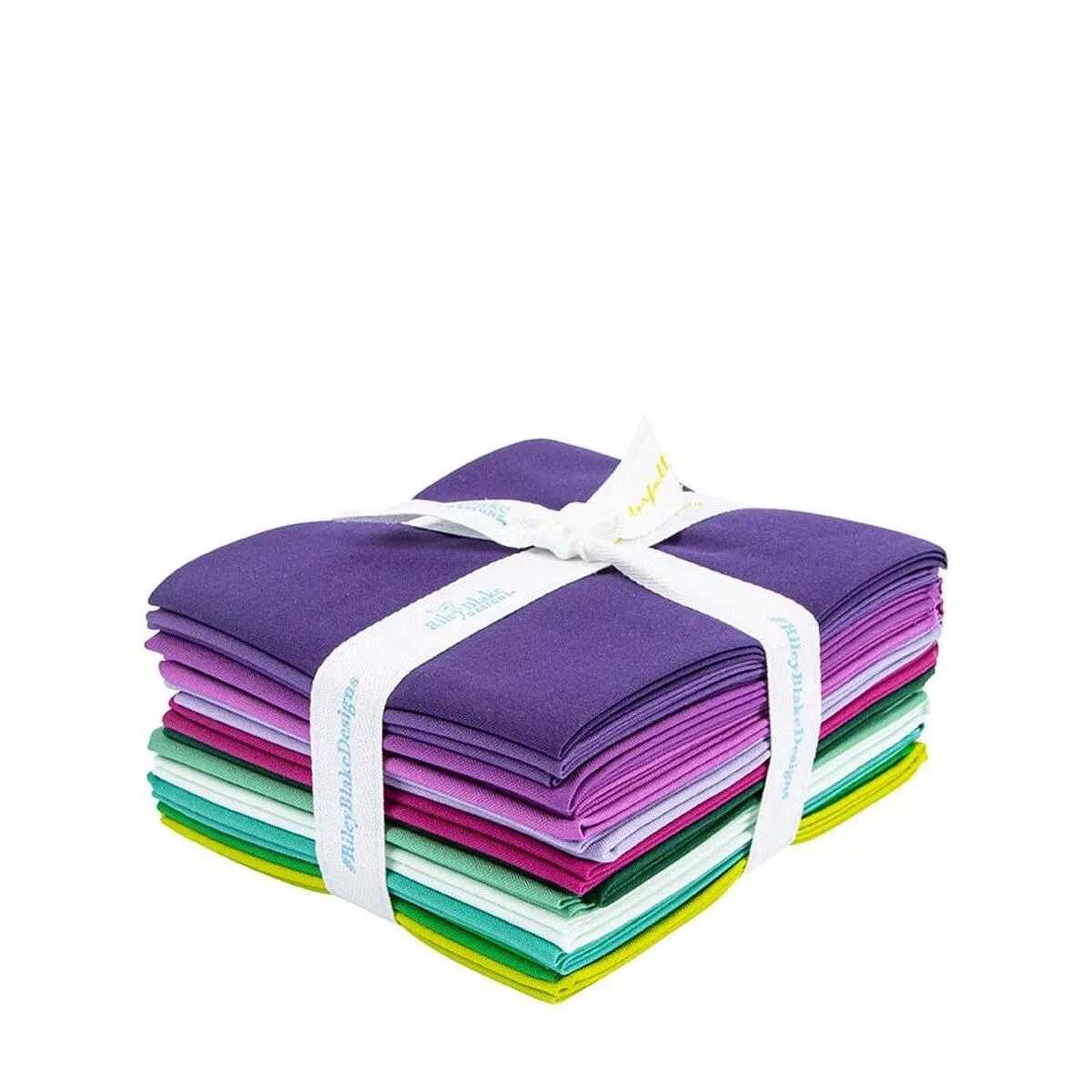 Confetti Cotton Purple Vibrations 12 Fat Quarter Bundle FQ­-PVIB120­-12 Riley Blake