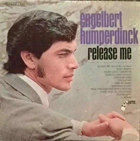 Engelbert Humperdinck - Release Me (LP)