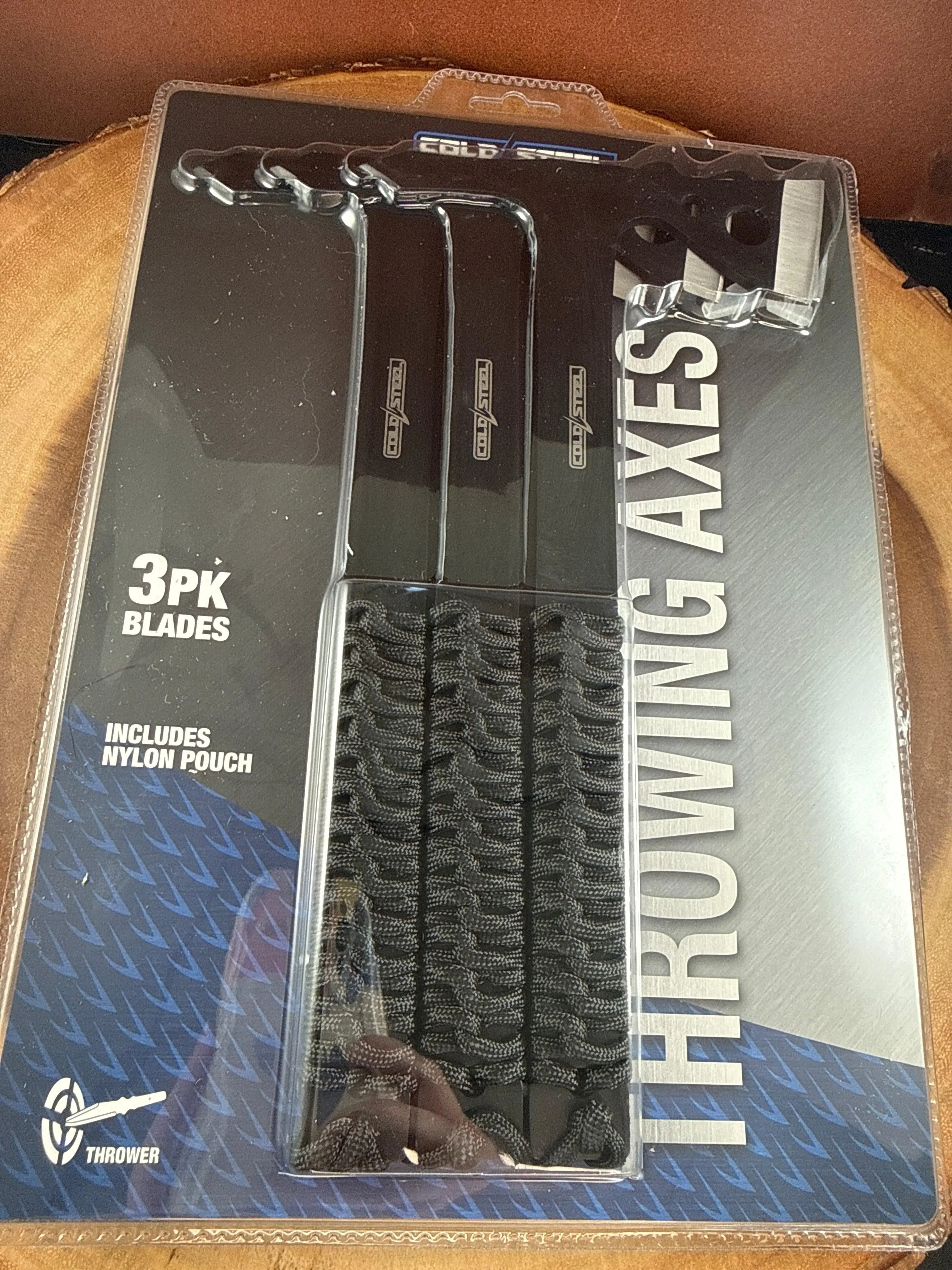 Throwing AXE set ( New in package )