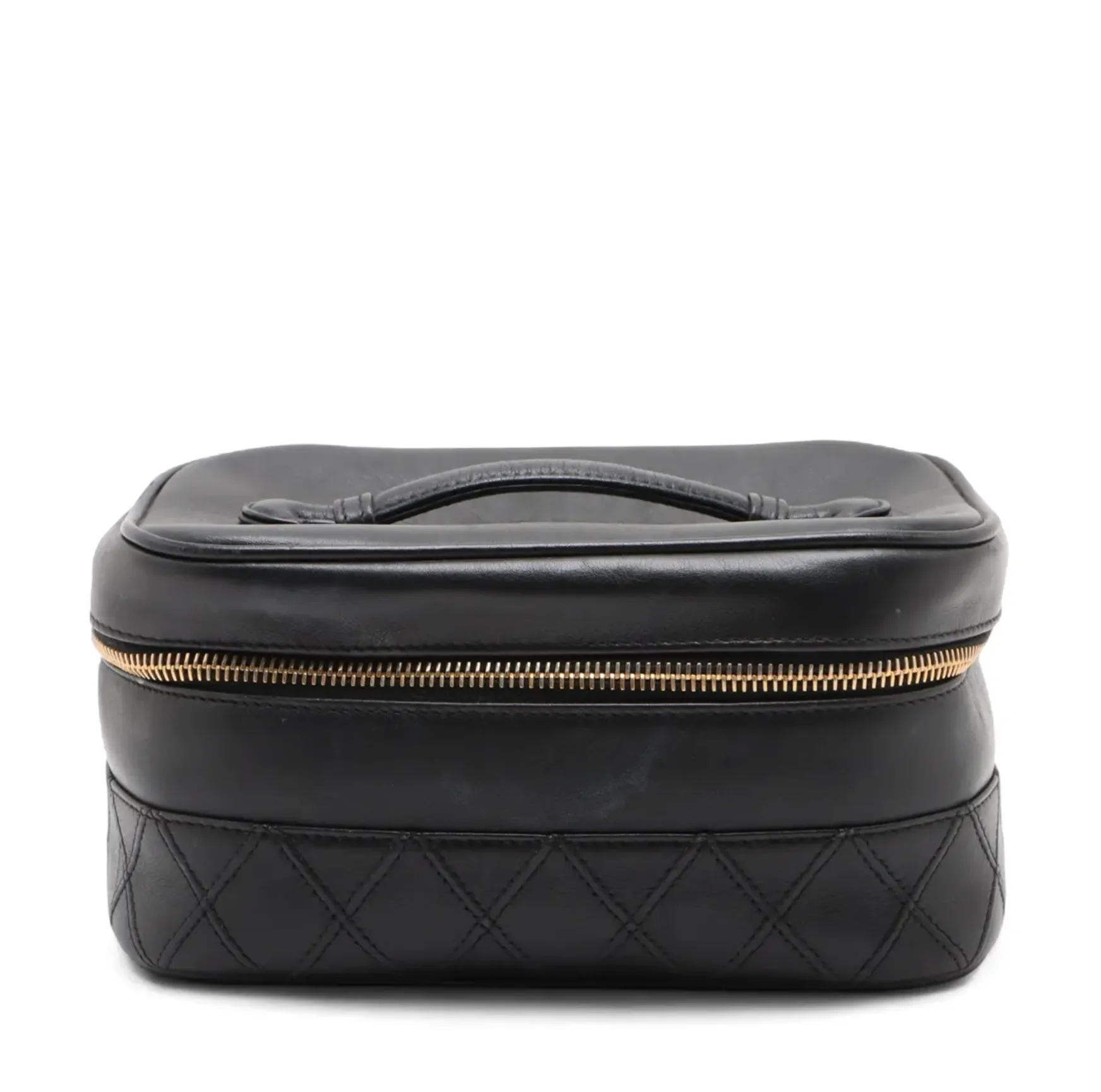Chanel Vintage Vanity Cosmetic Case