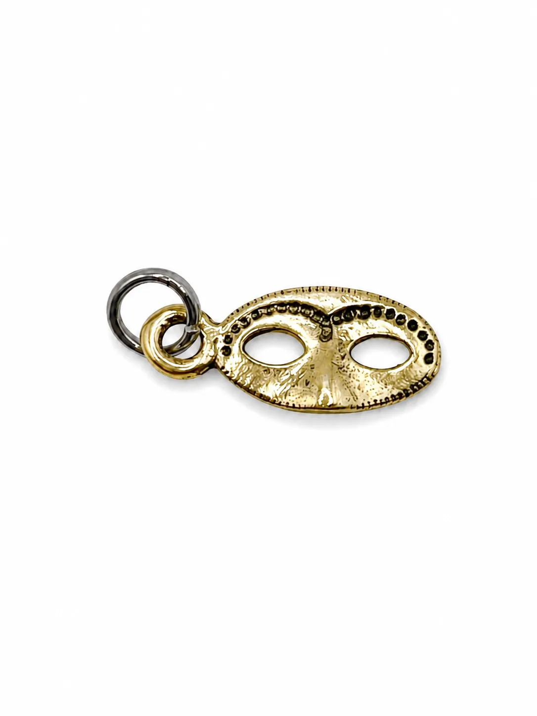 The Little Mask, Gold