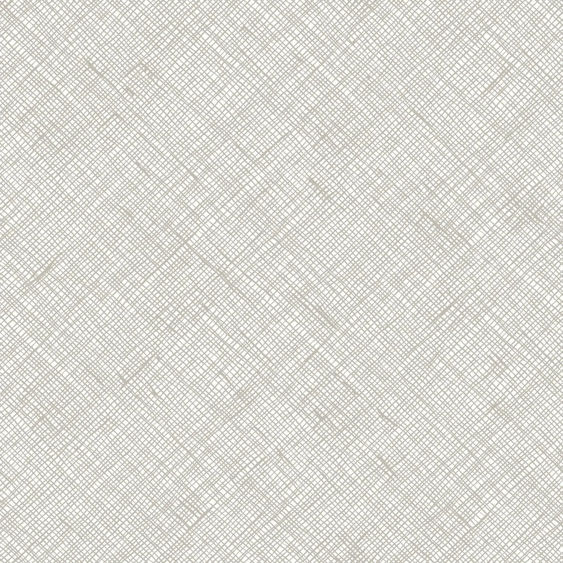 Memento Canvas - Crosshatch in Cotton - Carolyn Friedlander