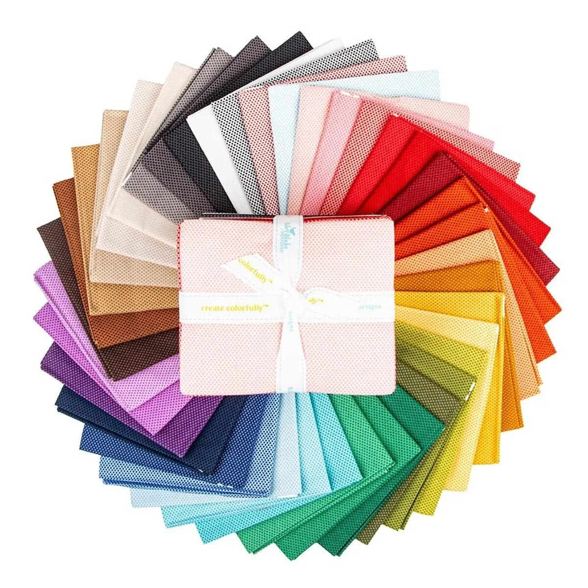 POParazzi 40 Fat Quarter Bundle FQ-805-40 Riley Blake 40 Pcs