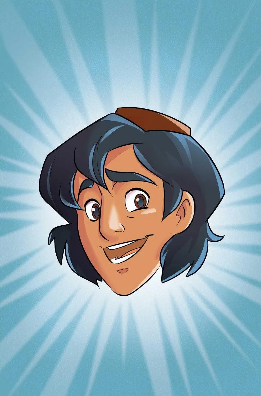 Aladdin #2 (1:10 Incentive)