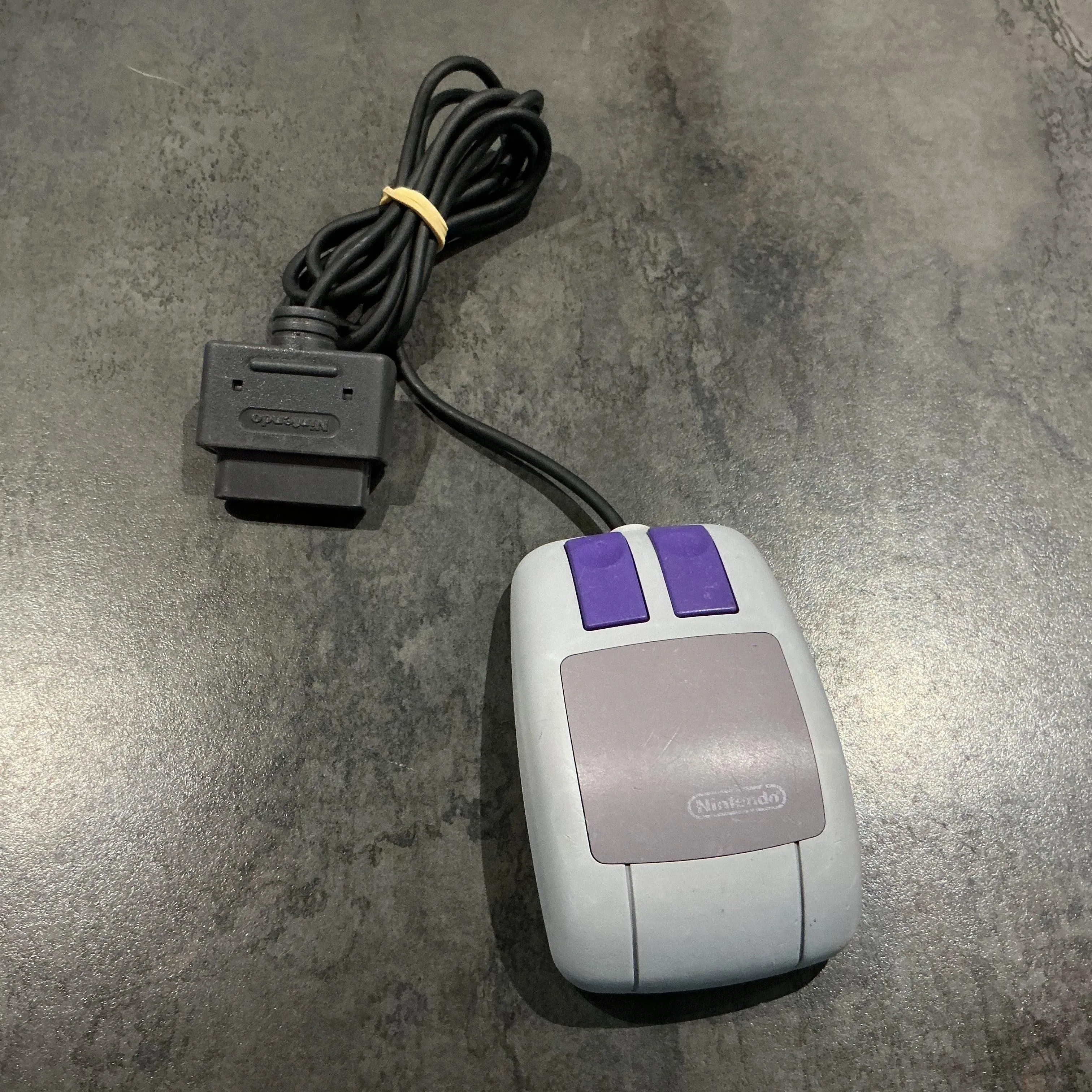 Souris Super Nintendo officielle Nintendo