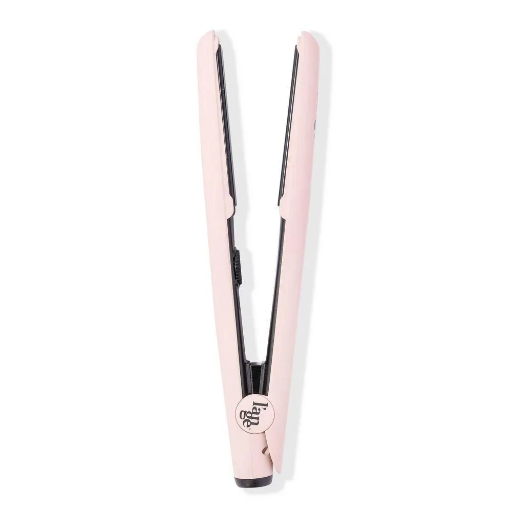 Brand New - L'ange Hair Le Ceramique Flat Iron - Blush - 1": 5 Heat