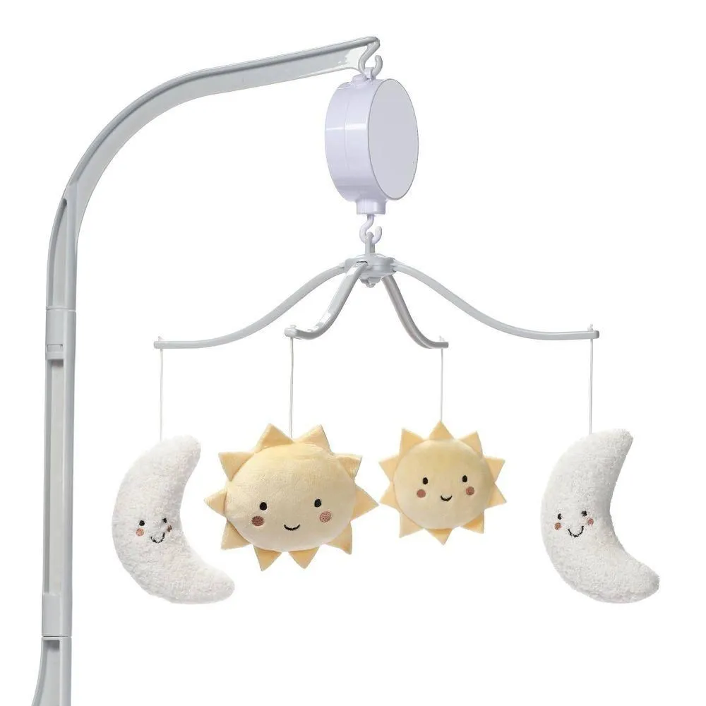 Brand New - Bedtime Originals Little Star Musical Baby Crib Mobile by Lambs & Ivy: