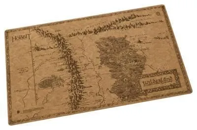 Magic: The Gathering The Hobbit Playmat Wilderland (Ultimate Guard ) New