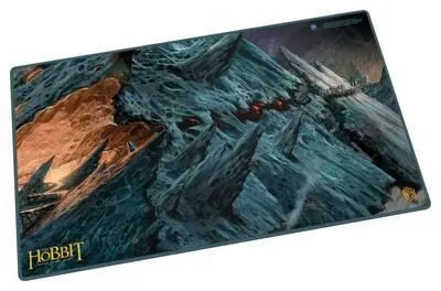 Magic: The Gathering The Hobbit Playmat Goblin Town (Ultimate Guard ) New