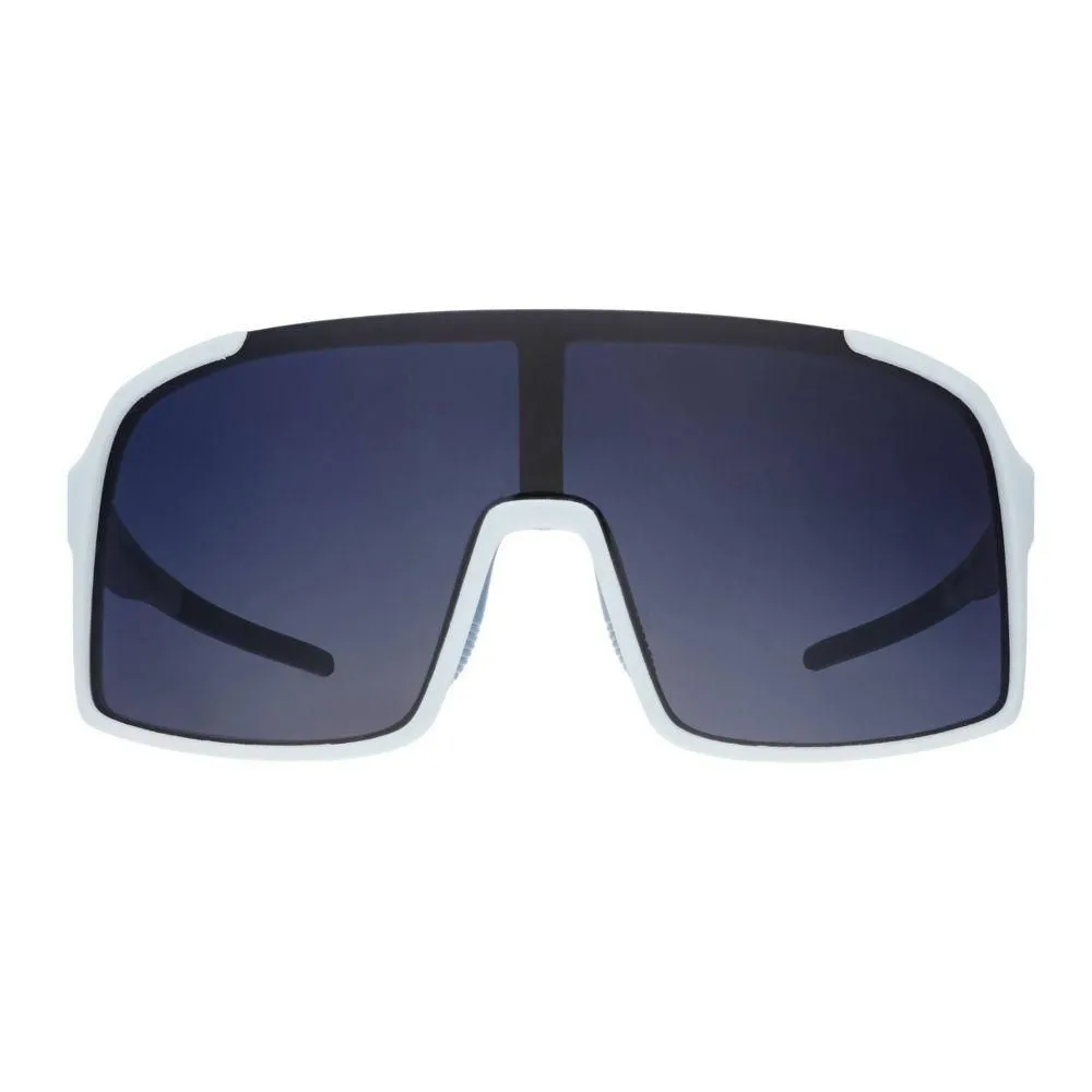 New without Tags - goodr Adult Plastic Aviator Kidnapped by a Cyborg Sunglass - Black