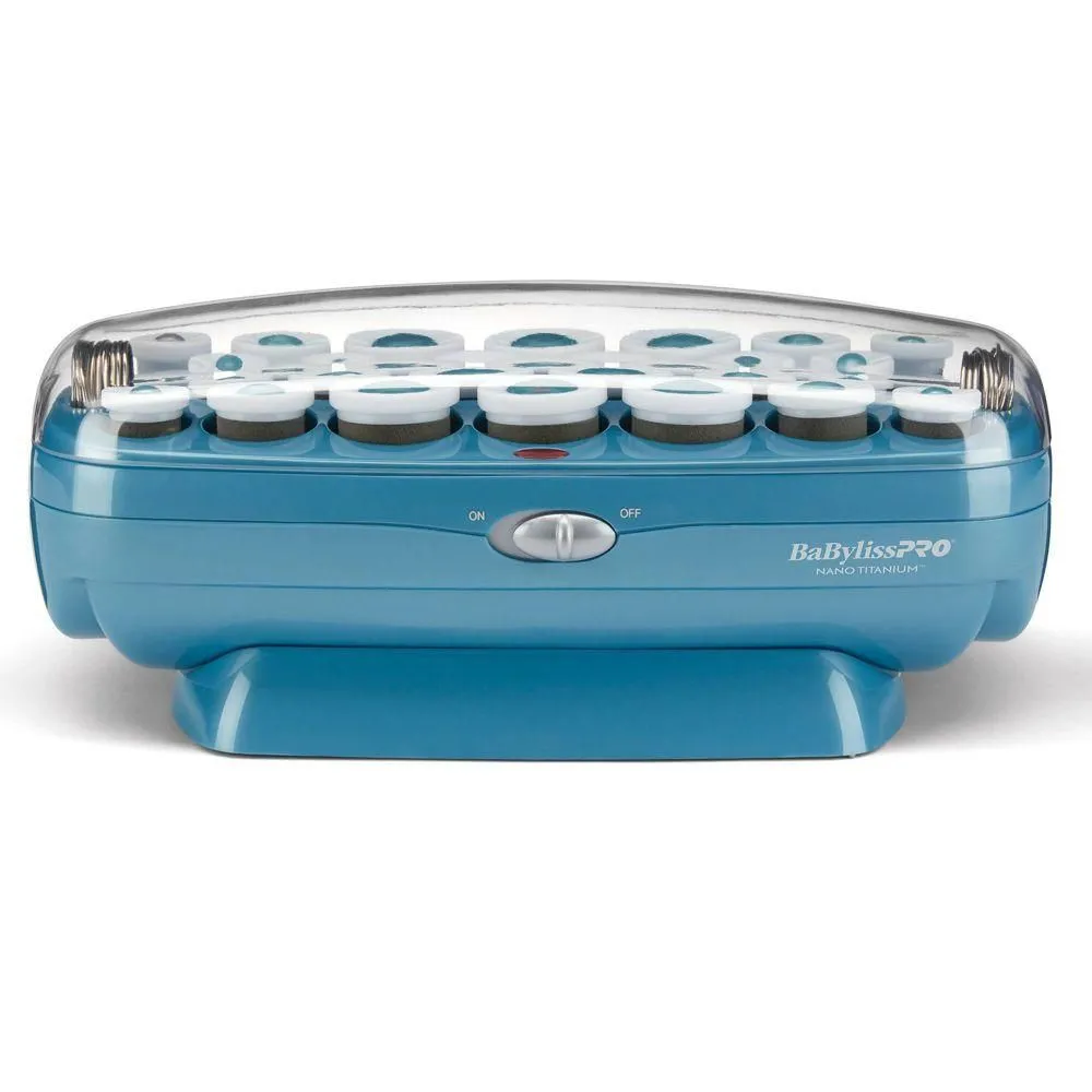 Brand New - BaBylissPRO Nano Titanium Professional Hot Rollers - 20pc