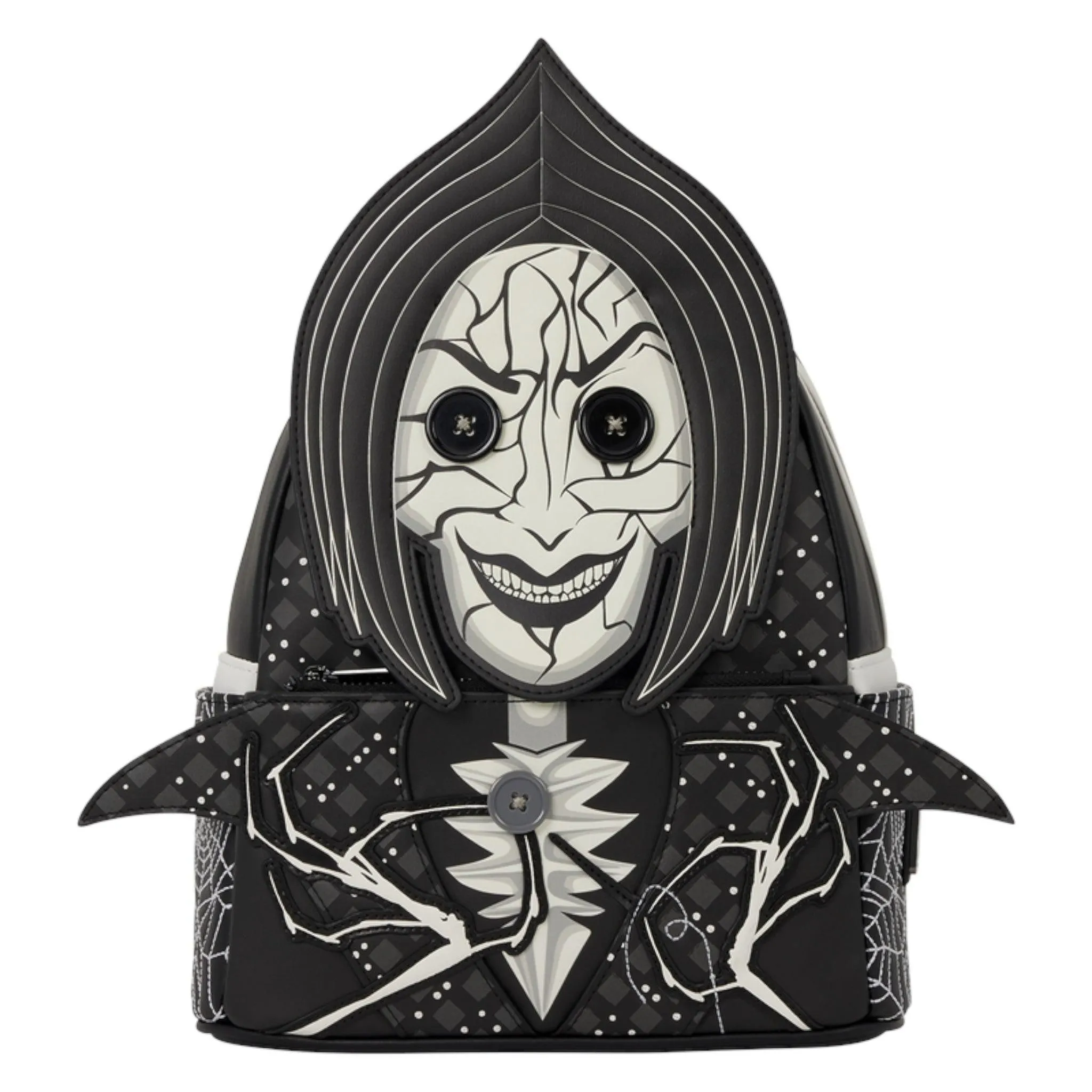 Loungefly New Coraline Other Mother Cosplay Mini Backpack