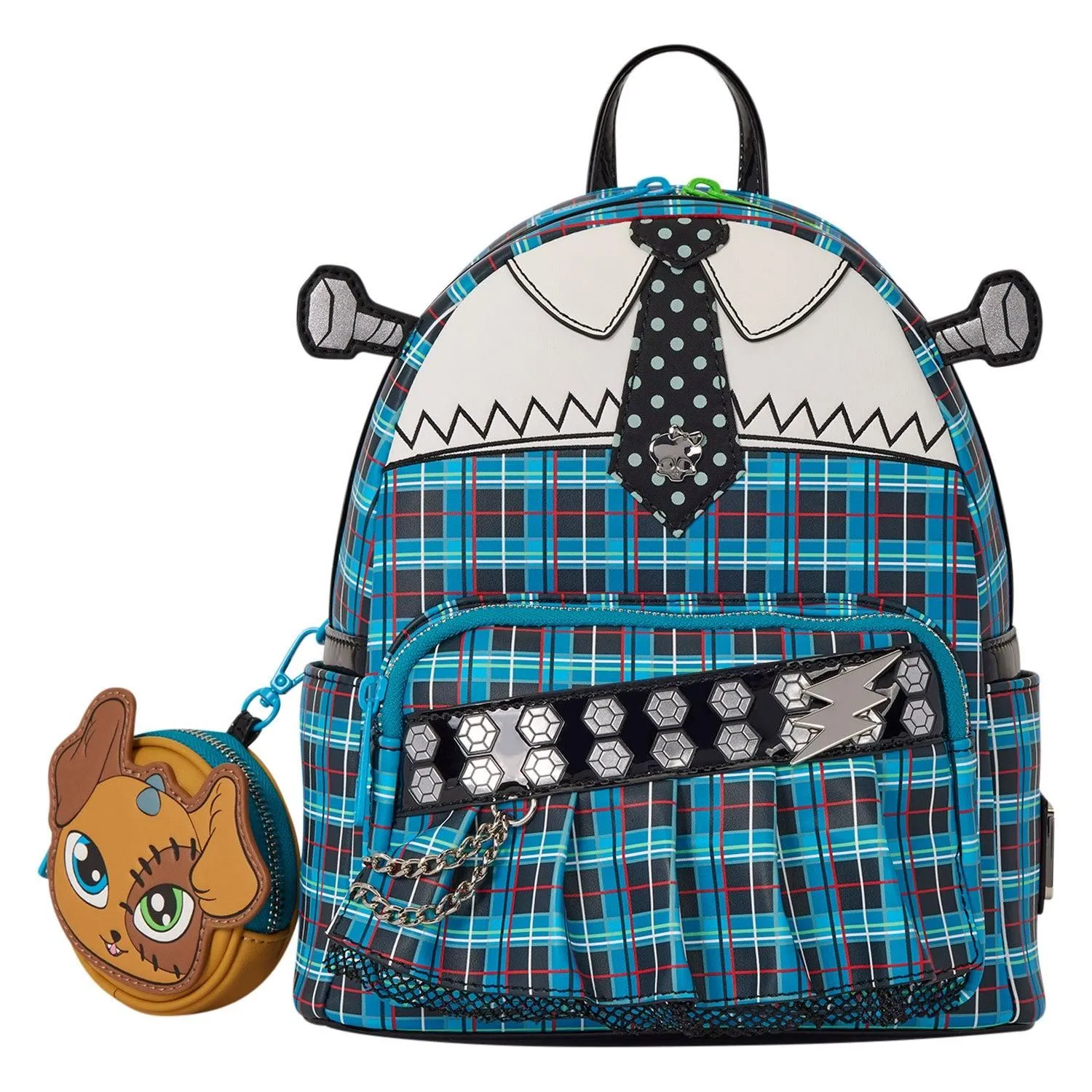 Monster High Frankie Cosplay Mini Backpack- Loungefly - 21st Aug 2026