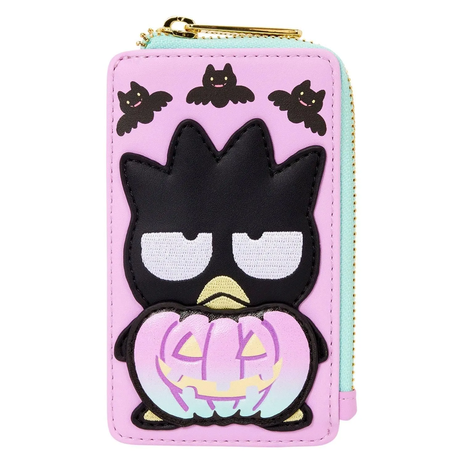 Badtz-Maru Pumpkin Card Holder - Loungefly - Card Holder - 21st Aug 2026