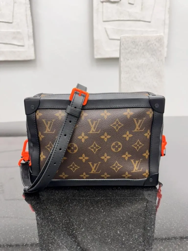 Louis Vuitton Monogram Solar Ray Soft Trunk Crossbody Bag
